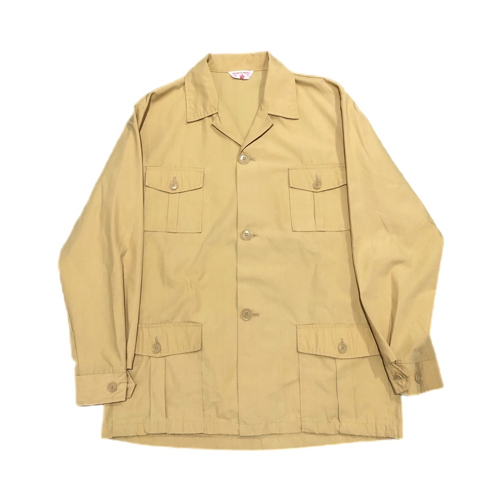 70s The Capri Utility Jacket